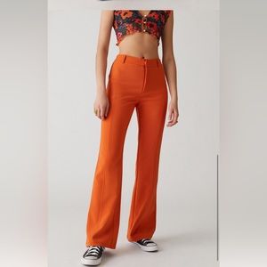 Urban outfitters flared pants